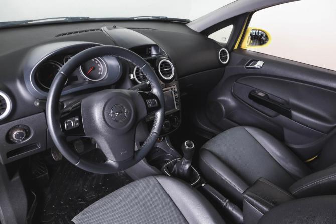 Opel Corsa D с пробегом 2008 года, цена 429 000 рублей, 175000 км, хэтчбек, Автокод Объявления