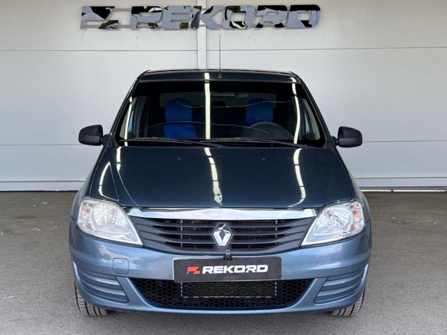 Renault Logan I Рестайлинг Уфа  - изображение 5