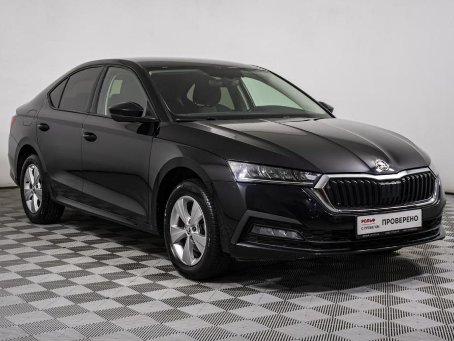 Skoda Octavia IV (A8) Москва  - изображение 3