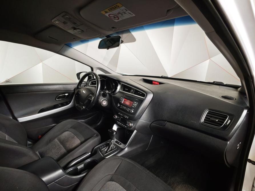 Kia Ceed II Рестайлинг Москва  - изображение 11