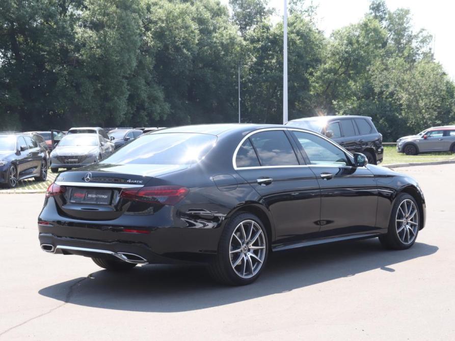 Mercedes-Benz E-Класс V (W213 S213 C238) Рестайлинг Москва  - изображение 5