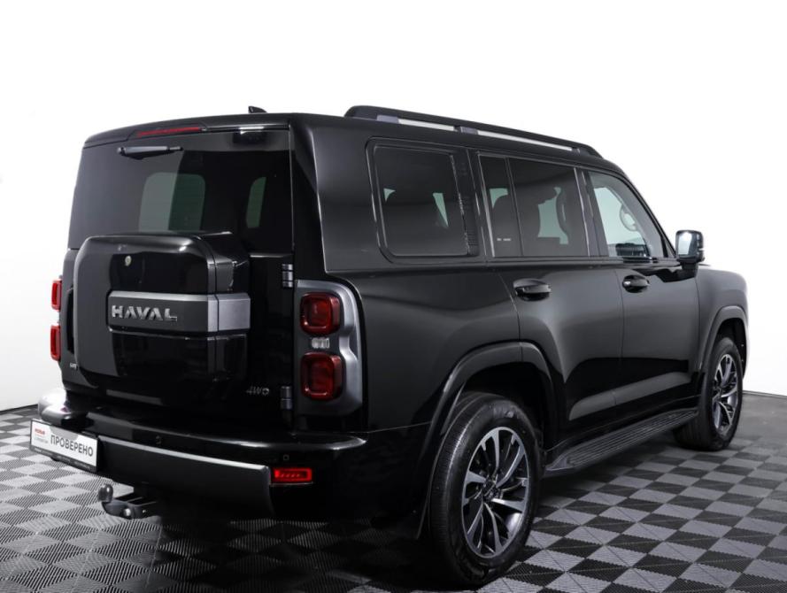 Haval H9 II Москва  - изображение 5