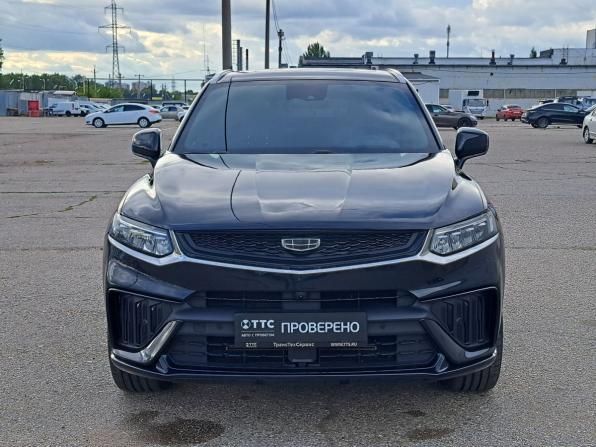 Geely Tugella I Рестайлинг с пробегом 2024 года, цена 2 850 000 рублей, 80275 км, внедорожник, Автокод Объявления