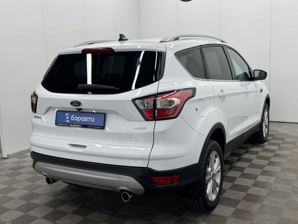 Ford Kuga II Рестайлинг с пробегом 2017 года, цена 1 742 000 рублей, 91782 км, внедорожник, Автокод Объявления