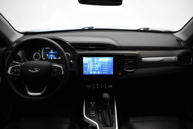Chery Tiggo 4 I Рестайлинг с пробегом 2021 года, цена 1 105 000 рублей, 105744 км, внедорожник, Автокод Объявления