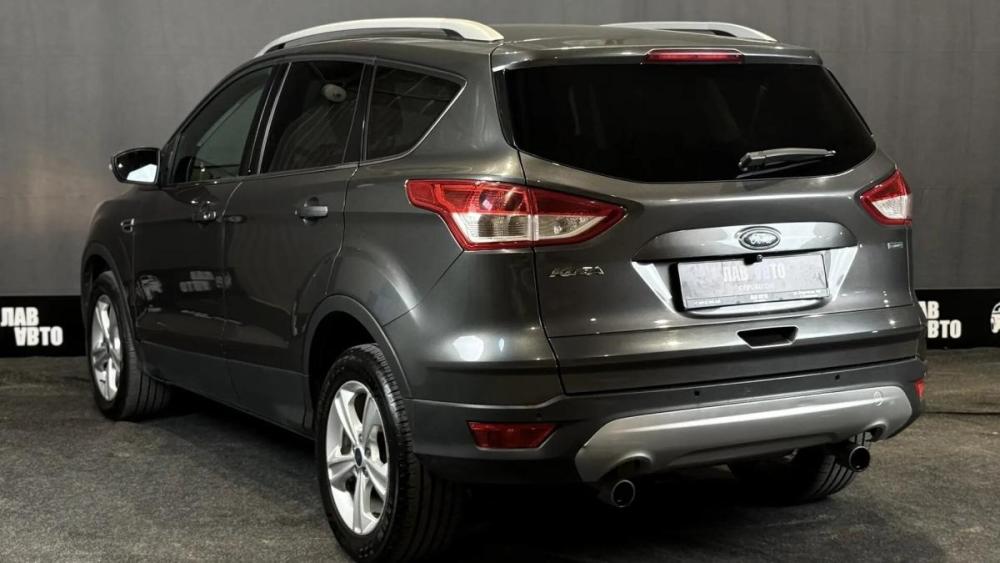 Ford Kuga II Смоленск  - изображение 8