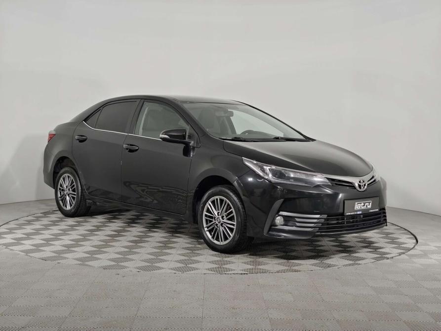 Toyota Corolla XI (E160 E170 E180) Рестайлинг 1 Санкт-Петербург  - изображение 7