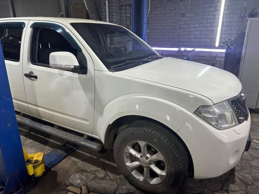 Nissan Navara (Frontier) III (D40) Рестайлинг Стерлитамак  - изображение 8