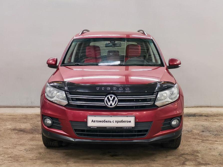 Volkswagen Tiguan I Рестайлинг Москва  - изображение 2