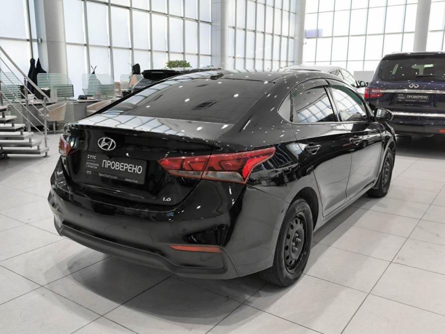 Hyundai Solaris II Казань  - изображение 6