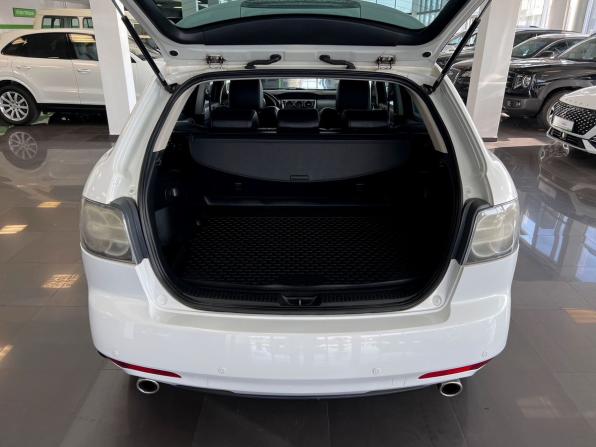 Mazda CX-7 I Рестайлинг с пробегом 2011 года, цена 1 220 000 рублей, 186568 км, внедорожник, Автокод Объявления
