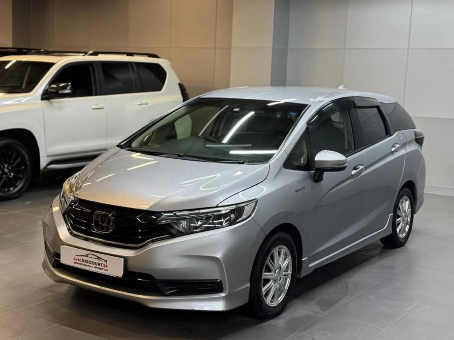 Honda Shuttle II Рестайлинг Красноярск  - изображение 1