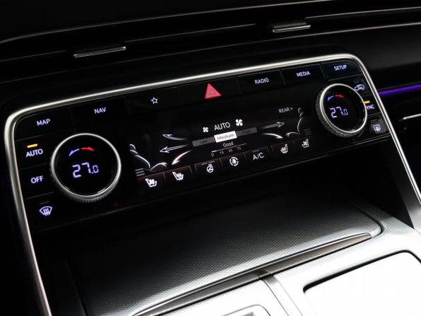 Genesis GV80 I с пробегом 2021 года, цена 5 750 000 рублей, 62000 км, внедорожник, Автокод Объявления