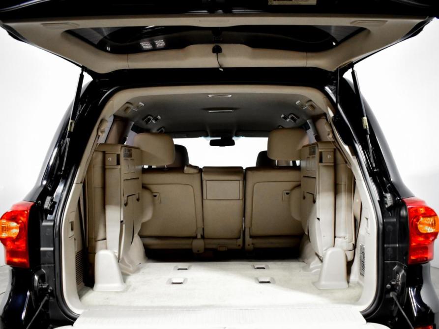 Toyota Land Cruiser 200 Series Рестайлинг 1 Санкт-Петербург  - изображение 23
