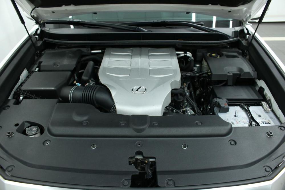 Lexus GX II Рестайлинг 2 Красноярск  - изображение 8