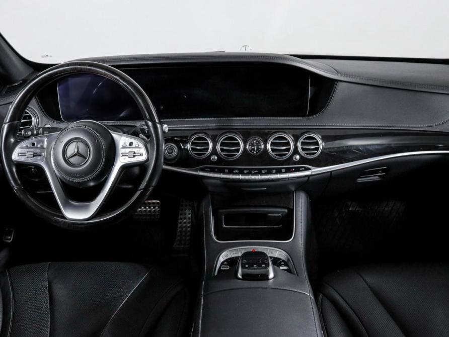 Mercedes-Benz S-Класс VI (W222 C217) Рестайлинг Москва  - изображение 12