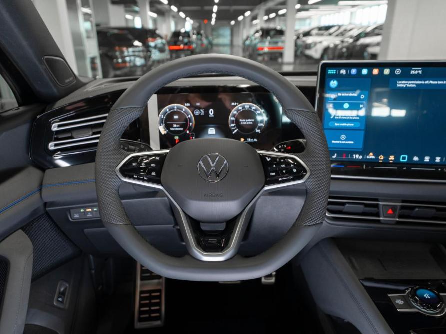 Volkswagen Tiguan III (China Market) Москва  - изображение 11