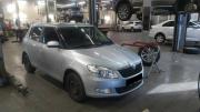 Skoda Fabia II Рестайлинг Санкт-Петербург  - изображение 7