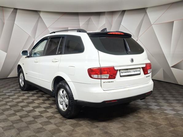 SsangYong Kyron I Рестайлинг с пробегом 2011 года, цена 735 000 рублей, 136980 км, внедорожник, Автокод Объявления
