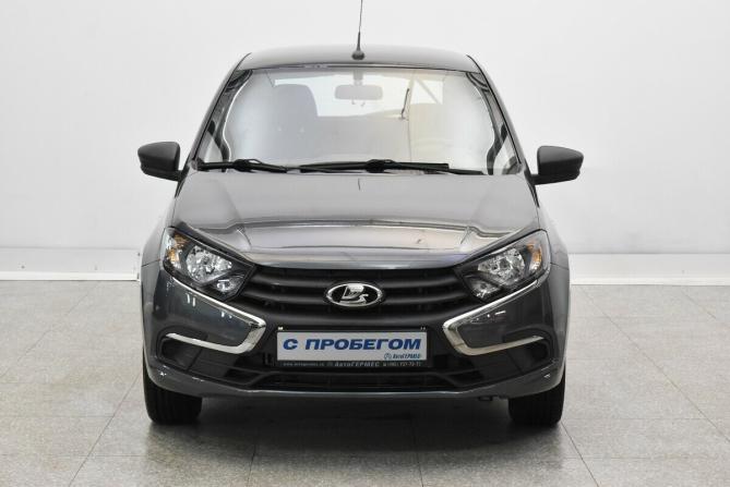 Lada (ВАЗ) Granta I Рестайлинг с пробегом 2020 года, цена 720 000 рублей, 70888 км, хэтчбек, Автокод Объявления