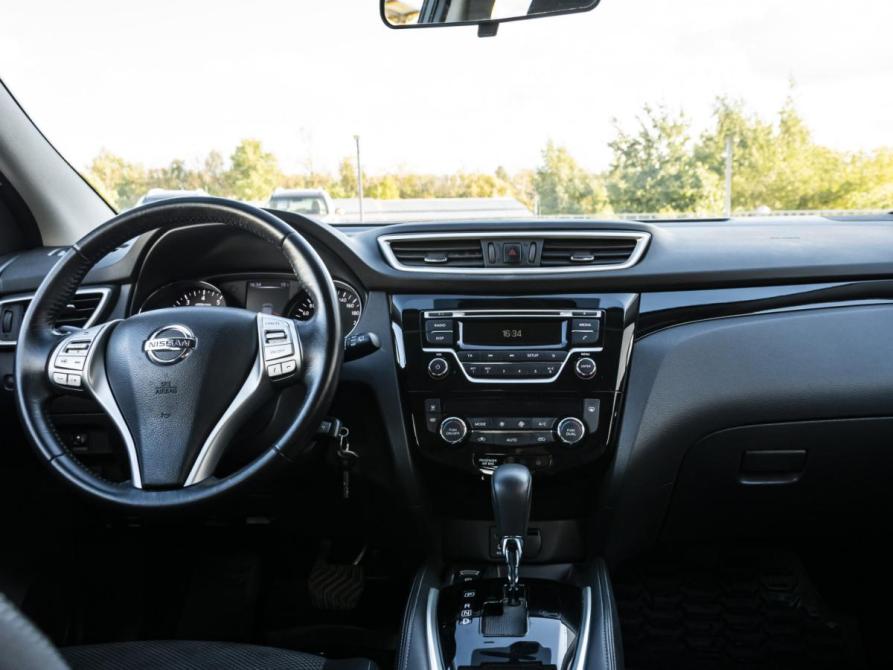 Nissan Qashqai II Москва  - изображение 12