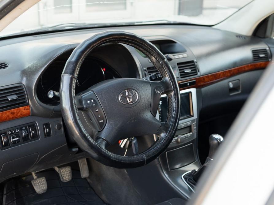 Toyota Avensis II Новосибирск  - изображение 11