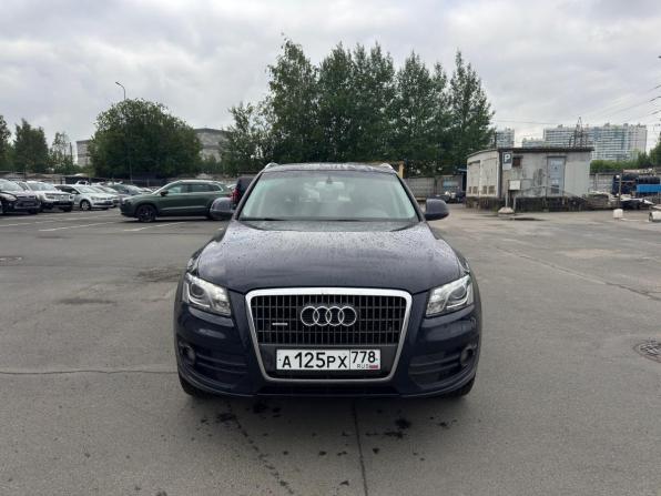 Audi Q5 I (8R) с пробегом 2011 года, цена 1 199 000 рублей, 260000 км, внедорожник, Автокод Объявления