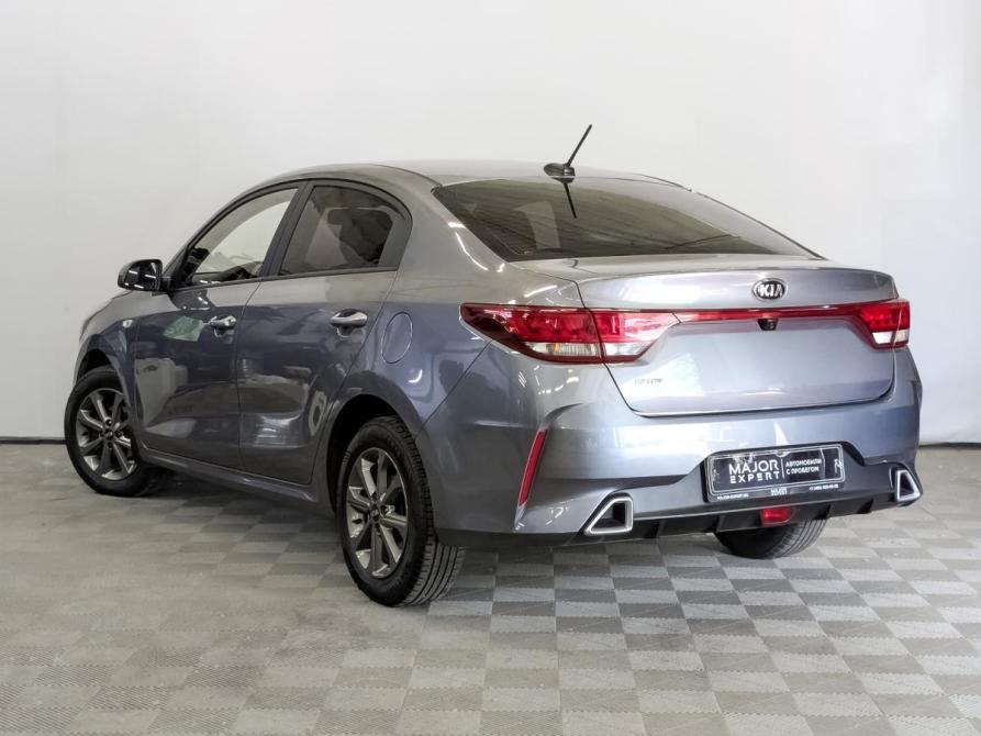 Kia Rio IV Рестайлинг Москва  - изображение 7