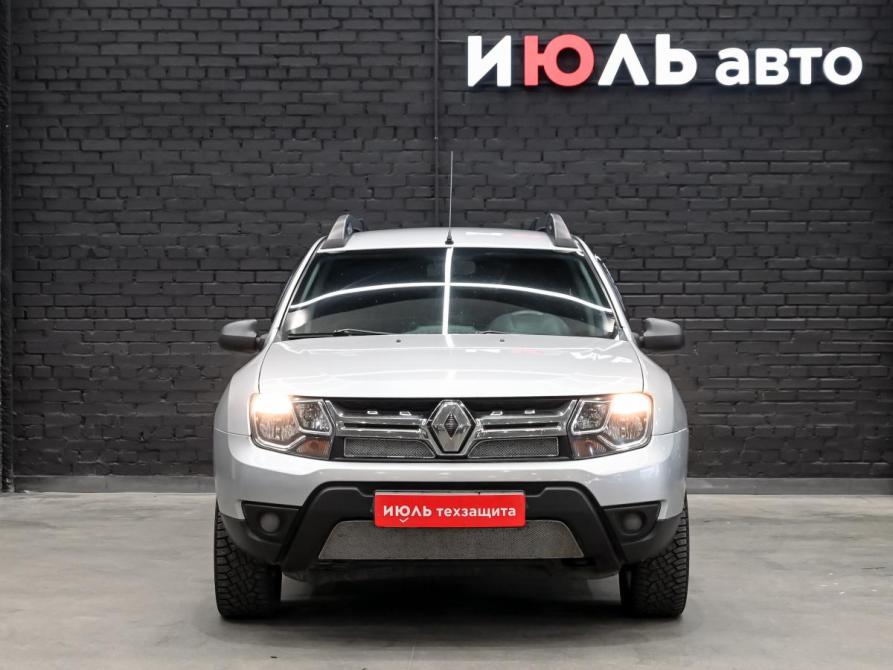 Renault Duster I Рестайлинг Екатеринбург  - изображение 2