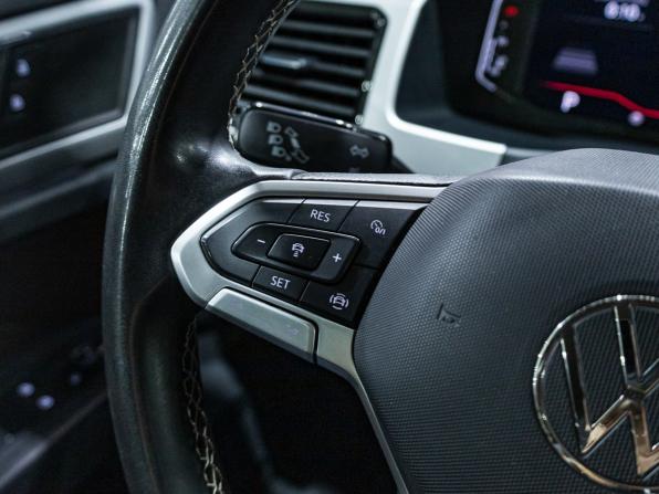 Volkswagen Teramont I Рестайлинг с пробегом 2021 года, цена 3 899 900 рублей, 133594 км, внедорожник, Автокод Объявления