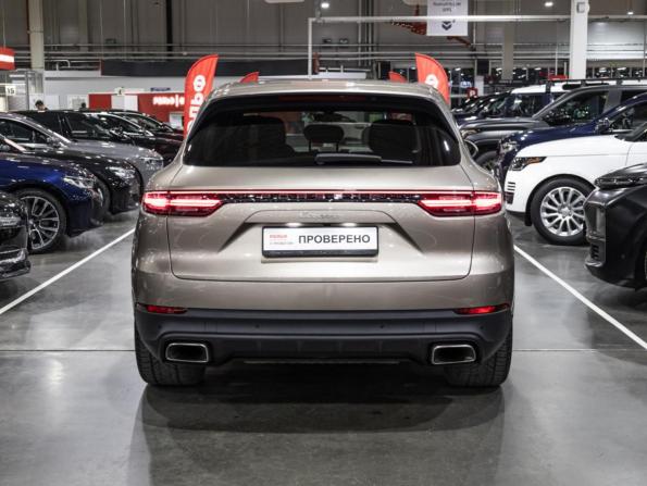 Porsche Cayenne III с пробегом 2018 года, цена 5 390 550 рублей, 108073 км, внедорожник, Автокод Объявления