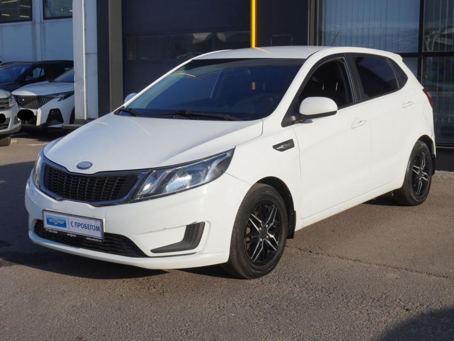 Kia Rio III Москва  - изображение 1
