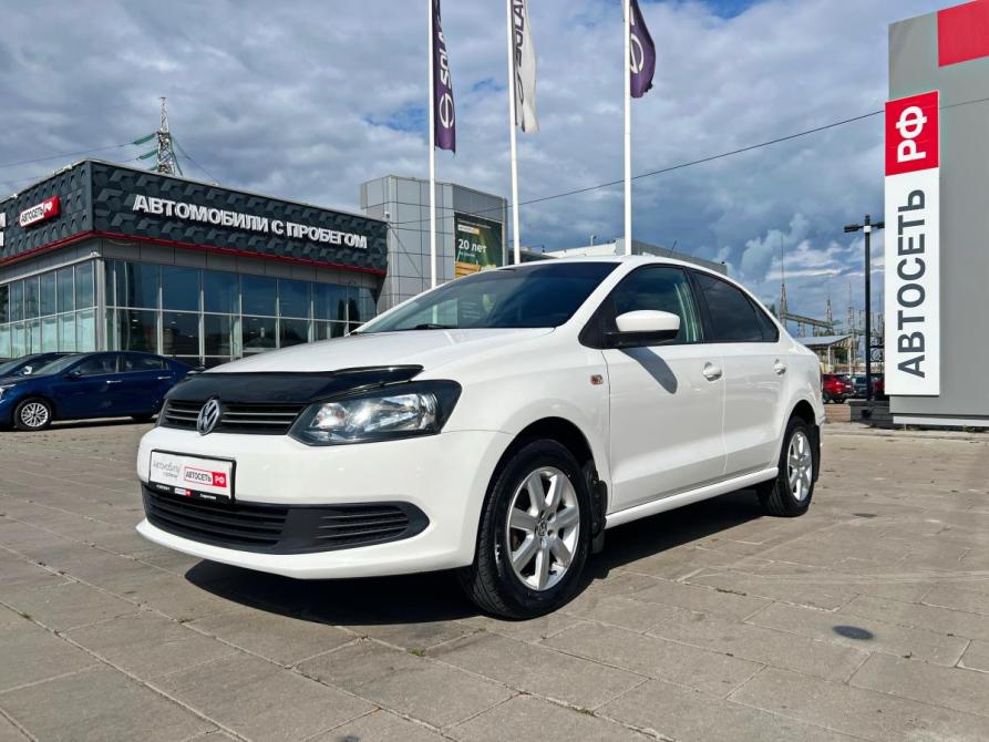 Volkswagen Polo V Стерлитамак  - изображение 1