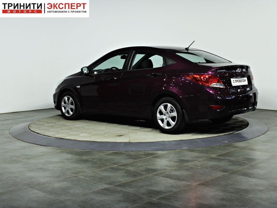 Hyundai Solaris I Белгород  - изображение 7