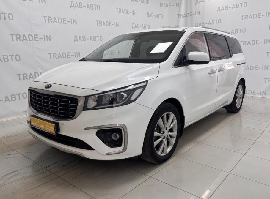 Kia Carnival III Пермь  - изображение 1
