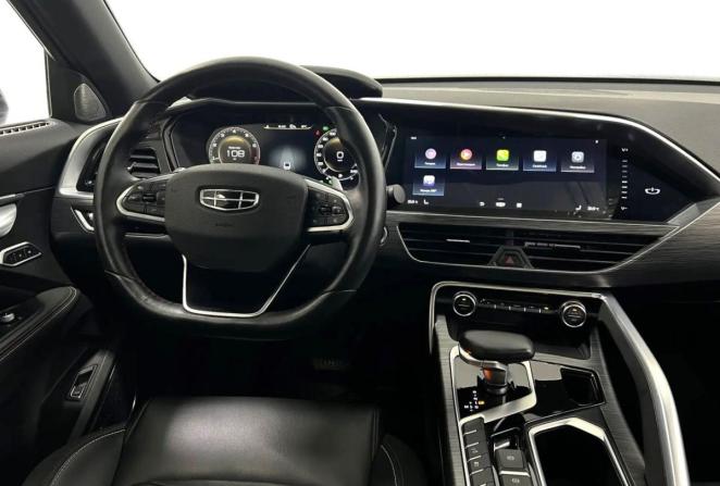 Geely Tugella I с пробегом 2023 года, цена 2 790 000 рублей, 34679 км, внедорожник, Автокод Объявления