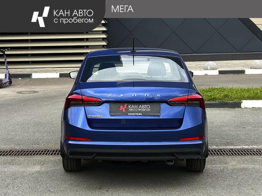 Skoda Rapid II Казань  - изображение 4