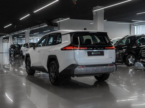 Toyota RAV4 VI (XA60) с пробегом 2026 года, цена 4 300 000 рублей, 50 км, внедорожник, Автокод Объявления