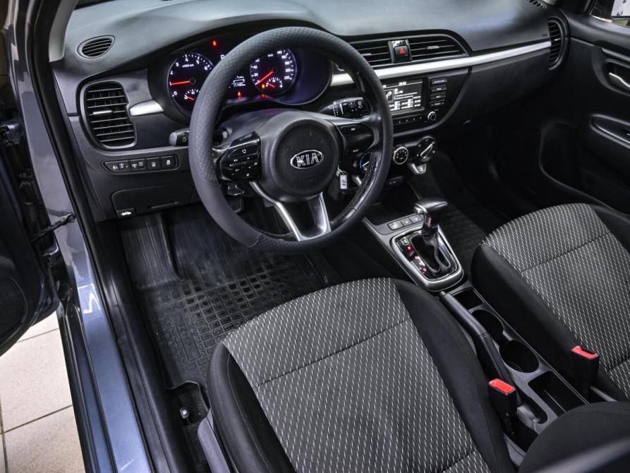 Kia Rio IV Челябинск  - изображение 12