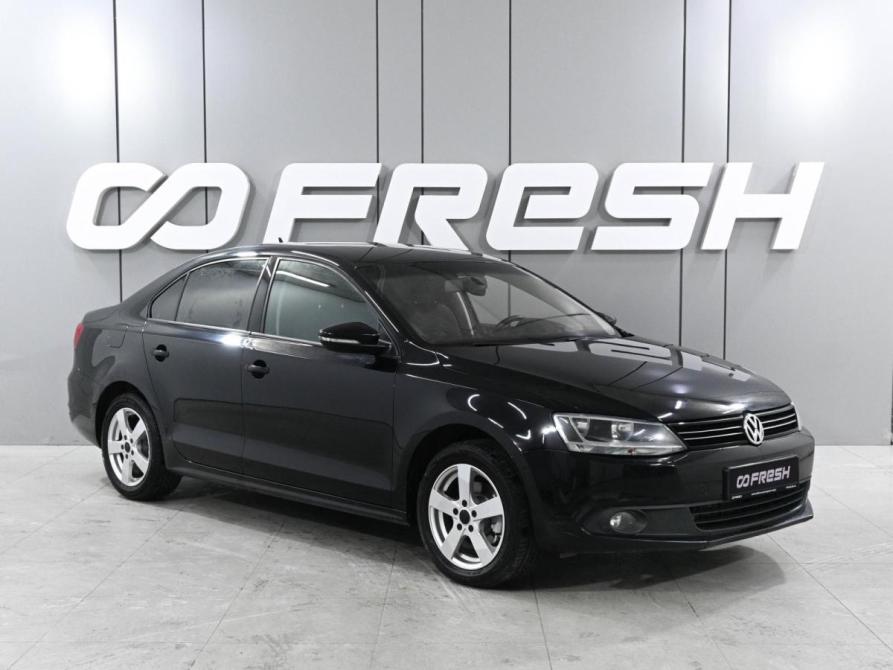 Volkswagen Jetta VI Ростов-на-Дону  - изображение 1