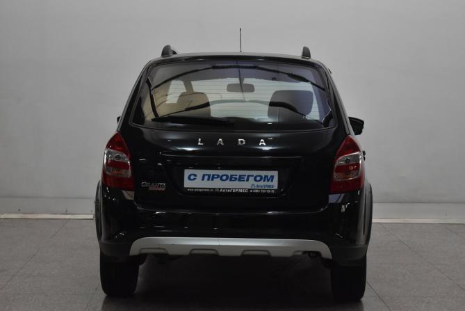 Lada (ВАЗ) Granta I Рестайлинг с пробегом 2023 года, цена 815 000 рублей, 88243 км, универсал, Автокод Объявления