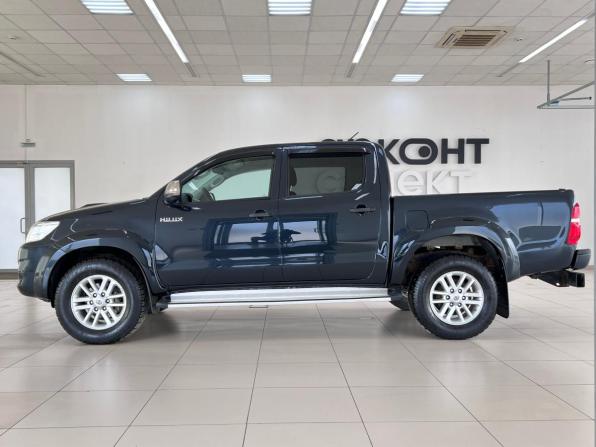 Toyota Hilux VII Рестайлинг с пробегом 2015 года, цена 2 450 000 рублей, 229823 км, пикап, Автокод Объявления