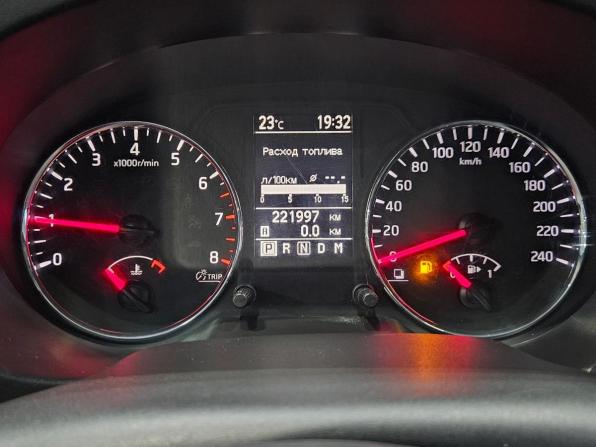 Nissan X-Trail II Рестайлинг с пробегом 2012 года, цена 1 190 000 рублей, 221997 км, внедорожник, Автокод Объявления