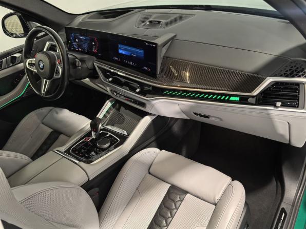 BMW X5 M III (F95) Рестайлинг с пробегом 2024 года, цена 18 499 000 рублей, 28020 км, внедорожник, Автокод Объявления