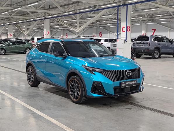 GAC GS3 с пробегом 2024 года, цена 2 045 000 рублей, 22160 км, внедорожник, Автокод Объявления