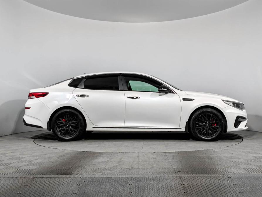 Kia Optima IV Рестайлинг Санкт-Петербург  - изображение 4