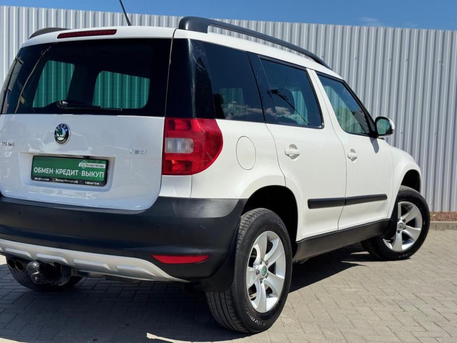 Skoda Yeti I Ростов-на-Дону  - изображение 7