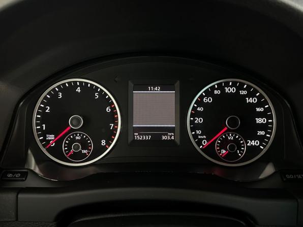 Volkswagen Tiguan I Рестайлинг с пробегом 2014 года, цена 1 360 000 рублей, 152300 км, внедорожник, Автокод Объявления