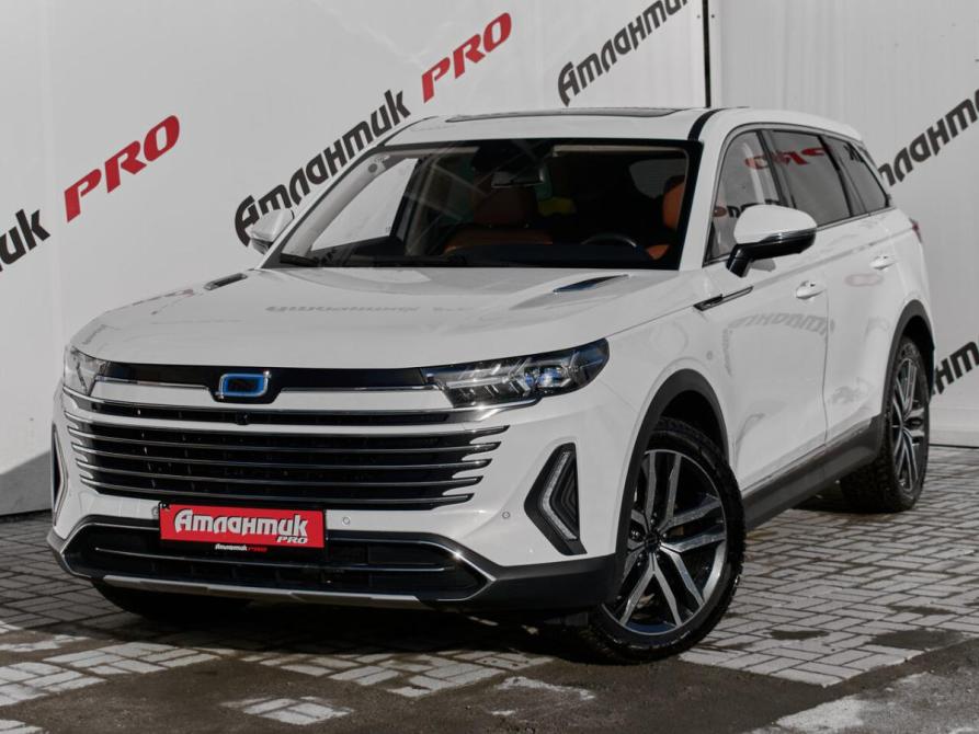 FAW Bestune T99 I Рестайлинг Екатеринбург  - изображение 1