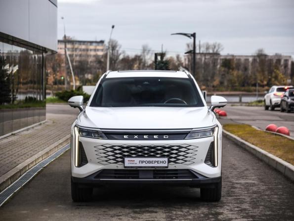 Exeed RX с пробегом 2023 года, цена 2 499 777 рублей, 100670 км, внедорожник, Автокод Объявления